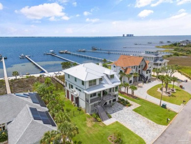 Experience unparalleled luxury in this custom-built 4,000 sq. ft on Tiger Point Golf and Country Club in Florida - for sale on GolfHomes.com, golf home, golf lot