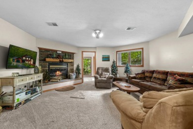 Higgins Lake Private Lake Access home -Discover the perfect on Ye Olde Country Club in Michigan - for sale on GolfHomes.com, golf home, golf lot