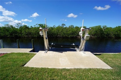 Welcome to Burnt Store Isles, a waterfront and golf course on Twin Isles Country Club in Florida - for sale on GolfHomes.com, golf home, golf lot