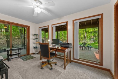 Higgins Lake Private Lake Access home -Discover the perfect on Ye Olde Country Club in Michigan - for sale on GolfHomes.com, golf home, golf lot