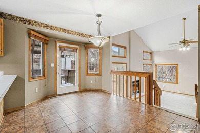 Welcome to this highly desirable home in West Loveland's on Cattail Creek Golf Course in Colorado - for sale on GolfHomes.com, golf home, golf lot