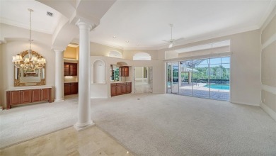 Perfectly positioned on one of the most breathtaking homesites on Legacy Golf Club in Florida - for sale on GolfHomes.com, golf home, golf lot