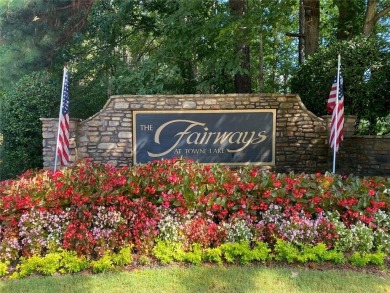 Come see this beautiful home located in The Fairways at Towne on Canongate At Eagle Watch Golf Club in Georgia - for sale on GolfHomes.com, golf home, golf lot