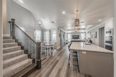 Tucked away in the heart of Benbrook, where comfort, convenience on Whitestone Golf Club in Texas - for sale on GolfHomes.com, golf home, golf lot