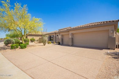 Stunning Entertainers TW Lewis Estrella Mountain Ranch 4 bed +3 on Estrella Mountain Ranch Golf Course in Arizona - for sale on GolfHomes.com, golf home, golf lot