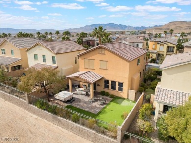 JUST BRING YOUR CLOTHES EVERYTHING INCLUDED! FORMER MODEL BARLEY on Rhodes Ranch Golf Club in Nevada - for sale on GolfHomes.com, golf home, golf lot