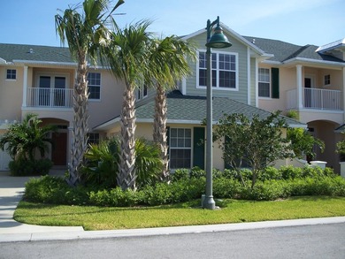 Beautiful 3 Bedroom 2 Bath 2007 town house with a two car garage on Oak Harbor Country Club in Florida - for sale on GolfHomes.com, golf home, golf lot