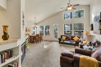 Lovely open floor plan on a cul-de-sac centrally located in on Plumas Pines Golf Resort in California - for sale on GolfHomes.com, golf home, golf lot