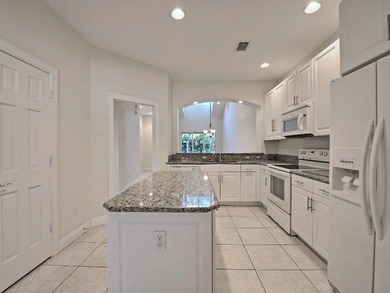 Beautiful 3 Bedroom 2 Bath 2450 Sq. Ft. 2007 town house with a on Oak Harbor Country Club in Florida - for sale on GolfHomes.com, golf home, golf lot