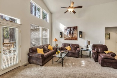 Lovely open floor plan on a cul-de-sac centrally located in on Plumas Pines Golf Resort in California - for sale on GolfHomes.com, golf home, golf lot