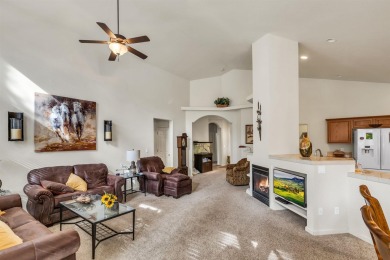 Lovely open floor plan on a cul-de-sac centrally located in on Plumas Pines Golf Resort in California - for sale on GolfHomes.com, golf home, golf lot