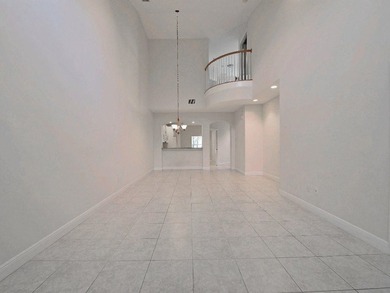 Beautiful 3 Bedroom 2 Bath 2007 town house with a two car garage on Oak Harbor Country Club in Florida - for sale on GolfHomes.com, golf home, golf lot