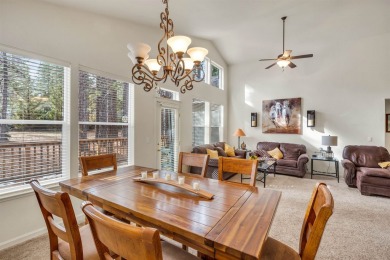 Lovely open floor plan on a cul-de-sac centrally located in on Plumas Pines Golf Resort in California - for sale on GolfHomes.com, golf home, golf lot