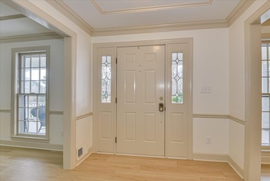 Experience Southern elegance and refined golf course living at on West Lake Country Club in Georgia - for sale on GolfHomes.com, golf home, golf lot