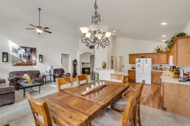 Lovely open floor plan on a cul-de-sac centrally located in on Plumas Pines Golf Resort in California - for sale on GolfHomes.com, golf home, golf lot