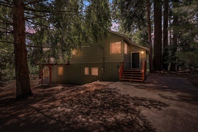 Perfectly positioned on the golf course and just one block from on Lake Almanor Country Club in California - for sale on GolfHomes.com, golf home, golf lot