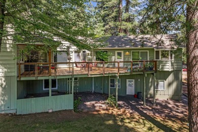 Perfectly positioned on the golf course and just one block from on Lake Almanor Country Club in California - for sale on GolfHomes.com, golf home, golf lot