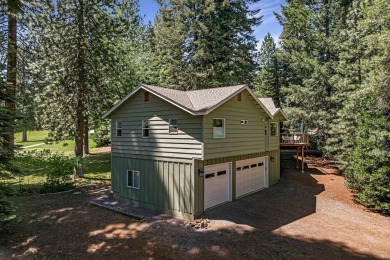 Perfectly positioned on the golf course and just one block from on Lake Almanor Country Club in California - for sale on GolfHomes.com, golf home, golf lot