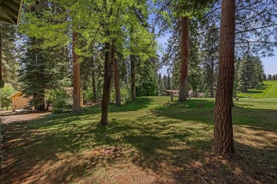 Perfectly positioned on the golf course and just one block from on Lake Almanor Country Club in California - for sale on GolfHomes.com, golf home, golf lot