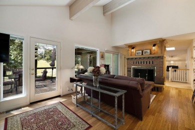 Perfectly positioned on the golf course and just one block from on Lake Almanor Country Club in California - for sale on GolfHomes.com, golf home, golf lot