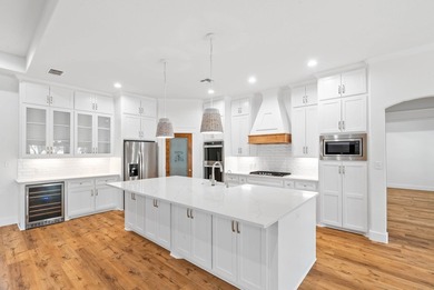 5 Bedrooms | Fairway views | Cul-de-Sac location Where refined on Rockport Country Club in Texas - for sale on GolfHomes.com, golf home, golf lot