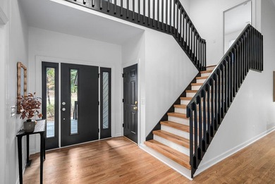 Welcome to this completely updated 4-bedroom, 3-bathroom home in on Woodside Plantation Country Club in South Carolina - for sale on GolfHomes.com, golf home, golf lot