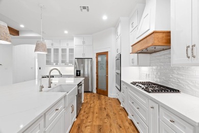 5 Bedrooms | Fairway views | Cul-de-Sac location Where refined on Rockport Country Club in Texas - for sale on GolfHomes.com, golf home, golf lot