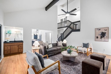 Welcome to this completely updated 4-bedroom, 3-bathroom home in on Woodside Plantation Country Club in South Carolina - for sale on GolfHomes.com, golf home, golf lot