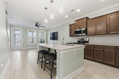 Experience elevated coastal living in this exceptional 5-bedroom on  in South Carolina - for sale on GolfHomes.com, golf home, golf lot