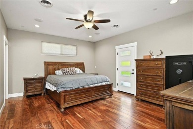This beautifully rebuilt 3-bedroom, 2-bath home, offers 1,848 sq on Adam Springs Golf Course in California - for sale on GolfHomes.com, golf home, golf lot