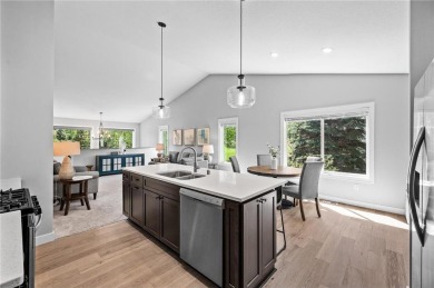 **** Nearly New Luxury Living with Over $15K in 
 on Eagle Valley Golf Course in Minnesota - for sale on GolfHomes.com, golf home, golf lot