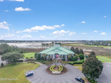 Your opportunity to own one of last GOLF lots available in St on Members Club At St. James Plantation in North Carolina - for sale on GolfHomes.com, golf home, golf lot