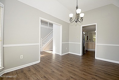 Beautiful and Open in an established Olive Branch Subdivision is on Cherokee Valley Golf Course in Mississippi - for sale on GolfHomes.com, golf home, golf lot