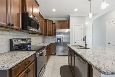 Experience elevated coastal living in this exceptional 5-bedroom on  in South Carolina - for sale on GolfHomes.com, golf home, golf lot