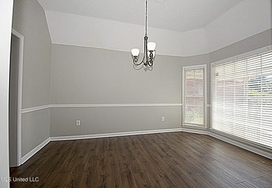 Beautiful and Open in an established Olive Branch Subdivision is on Cherokee Valley Golf Course in Mississippi - for sale on GolfHomes.com, golf home, golf lot