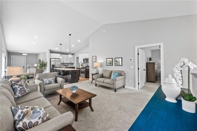 **** Nearly New Luxury Living with Over $15K in 
 on Eagle Valley Golf Course in Minnesota - for sale on GolfHomes.com, golf home, golf lot