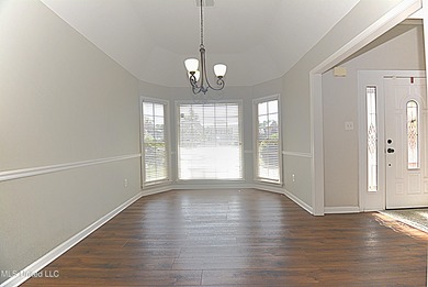 Beautiful and Open in an established Olive Branch Subdivision is on Cherokee Valley Golf Course in Mississippi - for sale on GolfHomes.com, golf home, golf lot