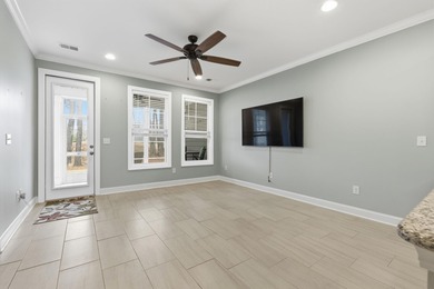 Experience elevated coastal living in this exceptional 5-bedroom on  in South Carolina - for sale on GolfHomes.com, golf home, golf lot