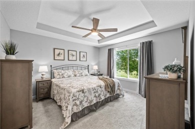 **** Nearly New Luxury Living with Over $15K in 
 on Eagle Valley Golf Course in Minnesota - for sale on GolfHomes.com, golf home, golf lot
