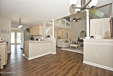 Beautiful and Open in an established Olive Branch Subdivision is on Cherokee Valley Golf Course in Mississippi - for sale on GolfHomes.com, golf home, golf lot