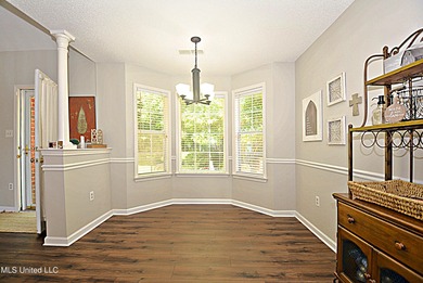 Beautiful and Open in an established Olive Branch Subdivision is on Cherokee Valley Golf Course in Mississippi - for sale on GolfHomes.com, golf home, golf lot