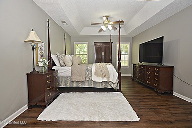 Beautiful and Open in an established Olive Branch Subdivision is on Cherokee Valley Golf Course in Mississippi - for sale on GolfHomes.com, golf home, golf lot