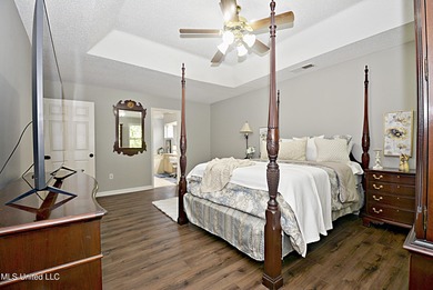 Beautiful and Open in an established Olive Branch Subdivision is on Cherokee Valley Golf Course in Mississippi - for sale on GolfHomes.com, golf home, golf lot