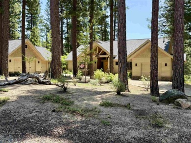 Tucked away on over an acre of land with a spring-fed creek on Whitehawk Ranch Golf Club in California - for sale on GolfHomes.com, golf home, golf lot