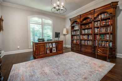 Rarely does a home of this caliber become available on one of on Tascosa Country Club in Texas - for sale on GolfHomes.com, golf home, golf lot