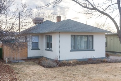 Welcome to 536 N 17th St, a beautifully updated mid-century home on Lincoln Park Golf Course in Colorado - for sale on GolfHomes.com, golf home, golf lot