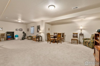 Stunning Ranch-Style Patio Home in Highland Meadows Golf Course on Highland Meadows Golf Course in Colorado - for sale on GolfHomes.com, golf home, golf lot