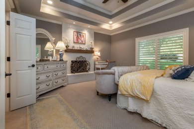 Rarely does a home of this caliber become available on one of on Tascosa Country Club in Texas - for sale on GolfHomes.com, golf home, golf lot