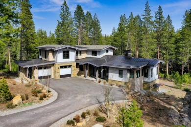 Designed by the award-winning Sandbox Studios and built by Reyes on The Golf Club At Grays Crossing in California - for sale on GolfHomes.com, golf home, golf lot