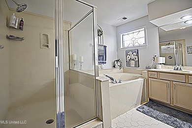 Beautiful and Open in an established Olive Branch Subdivision is on Cherokee Valley Golf Course in Mississippi - for sale on GolfHomes.com, golf home, golf lot